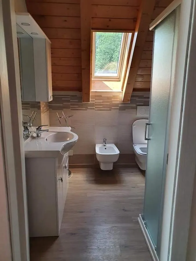 Casa A Punta Casetta Nel Bosco, Meravigliosa Vista Lago Stazzona