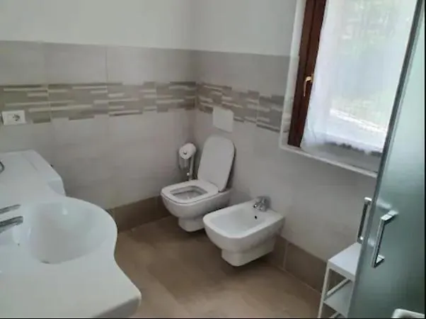 Chalet Casa A Punta Casetta Nel Bosco, Meravigliosa Vista Lago Stazzona