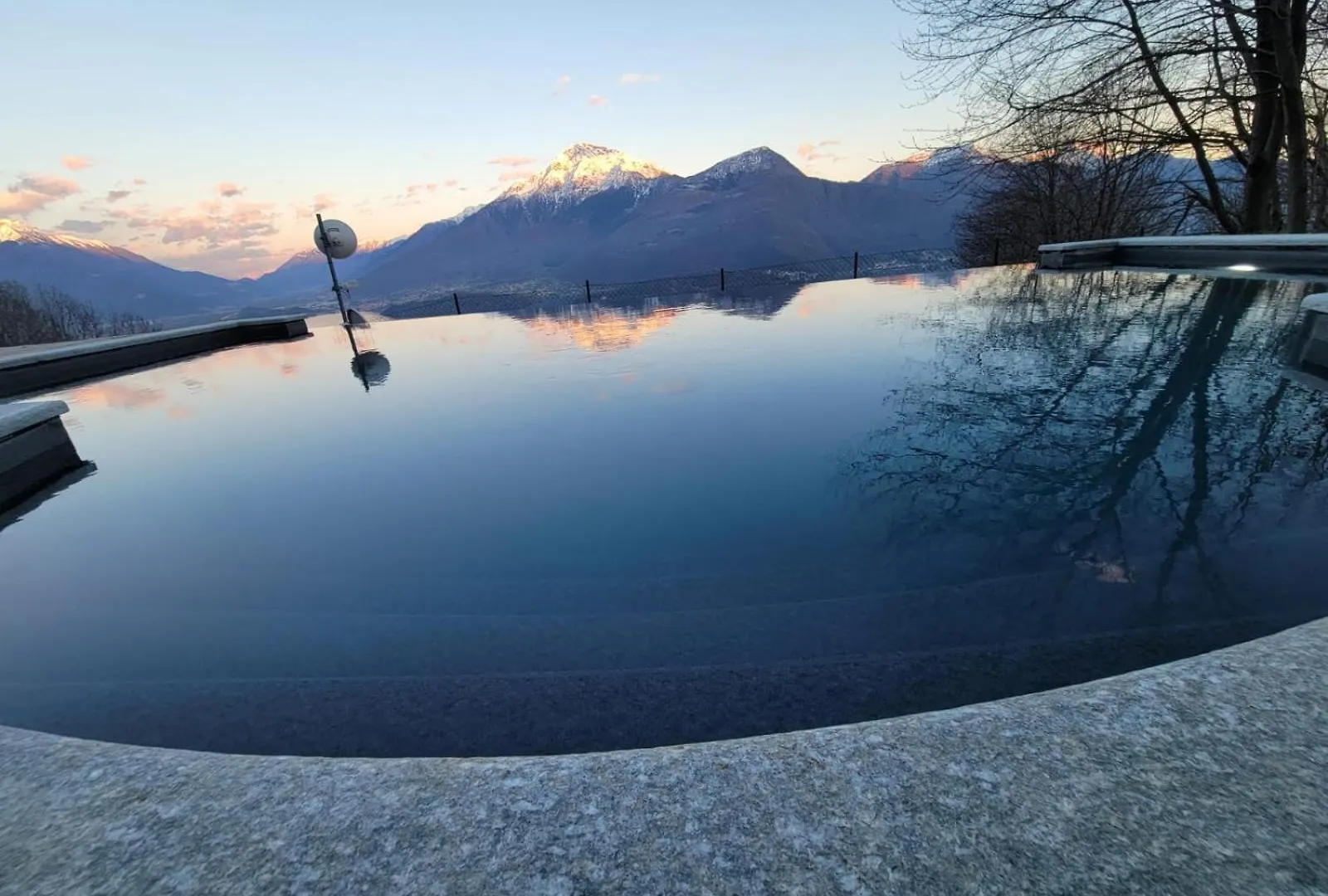 Casa A Punta Casetta Nel Bosco, Meravigliosa Vista Lago Stazzona Italy