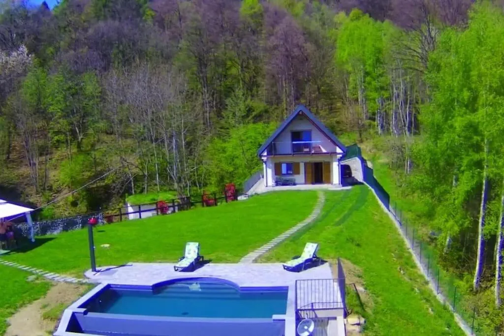 Casa A Punta Casetta Nel Bosco, Meravigliosa Vista Lago location